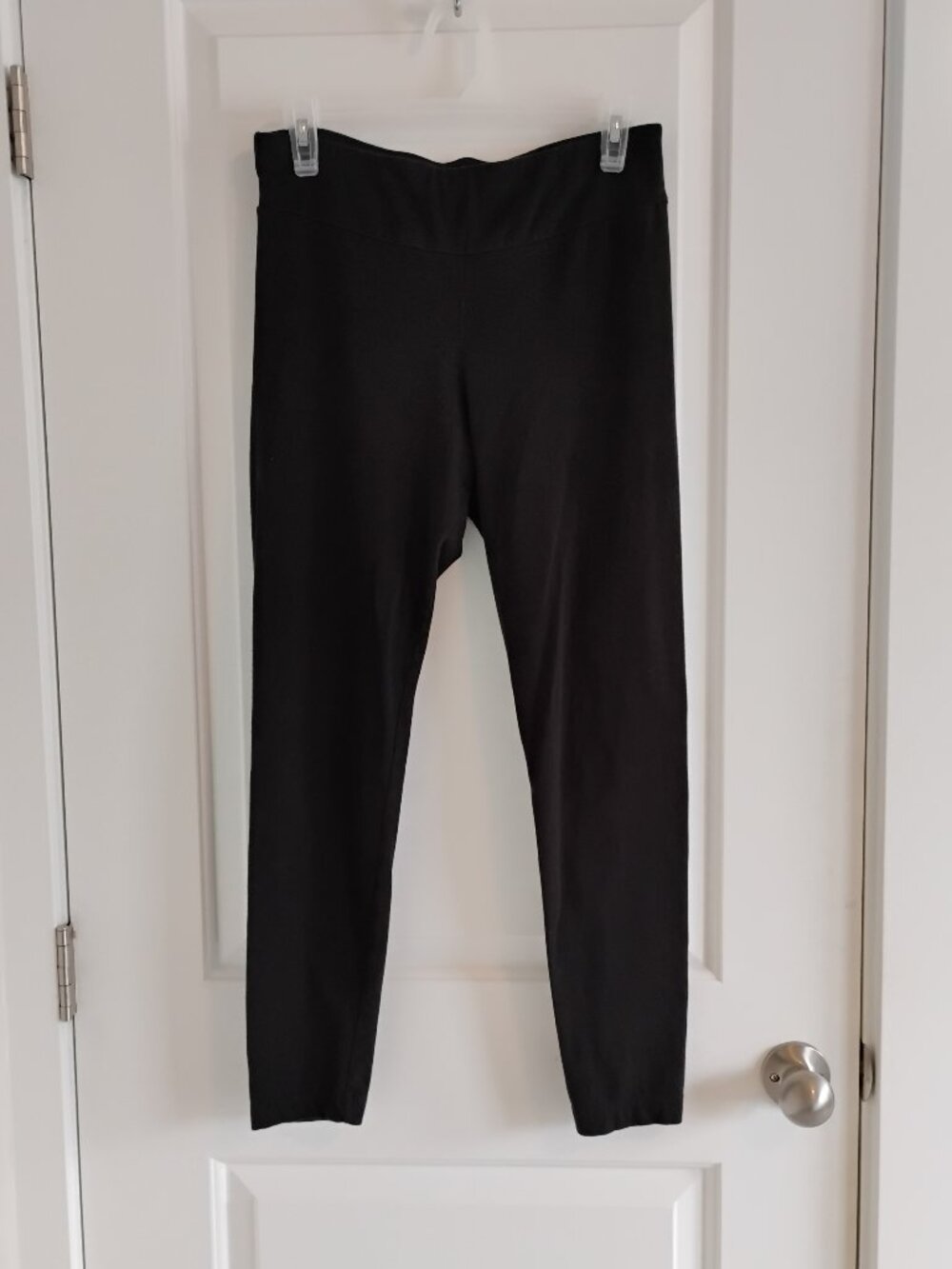 Time and Tru Black Leggings Size M